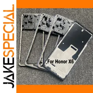 Huawei Honor X6 Replacement Middle Frame Bezel in Varied Colors