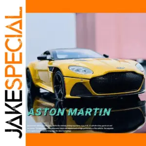 Aston Martin DBS Superleggera 1:24 Scale Model
