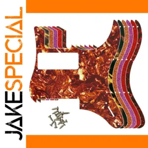 Vibrant Custom Pickguard for Yamaha Pacifica 611 PG