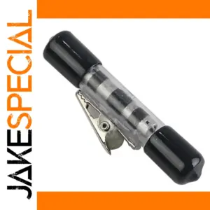 Sleek Metal Reel for Magic Tricks