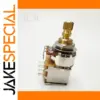 Durable 18mm Brass Split-Shaft Guitar Potentiometer