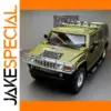 1:18 Scale Hummer H2 Off-Road Diecast Model