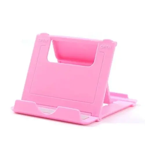 Foldable Phone and Tablet Stand in Vibrant Colors 10 Foldable Phone and Tablet Stand in Vibrant Colors - Image 10