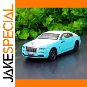 1/32 Diecast Rolls Royce Wraith Model