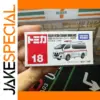 Takara Tomy Nissan NV350 Ambulance Model 1:64 Scale