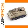 Detailed 1:72 M113 Military Model Replica