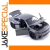1:24 Challenger Charger SRT Hellcat Diecast Model