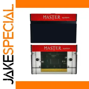 Master System 600 in 1 Retro Game Cartridge