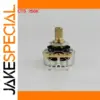 CTS Brass Split Shaft Potentiometer 250K/500K