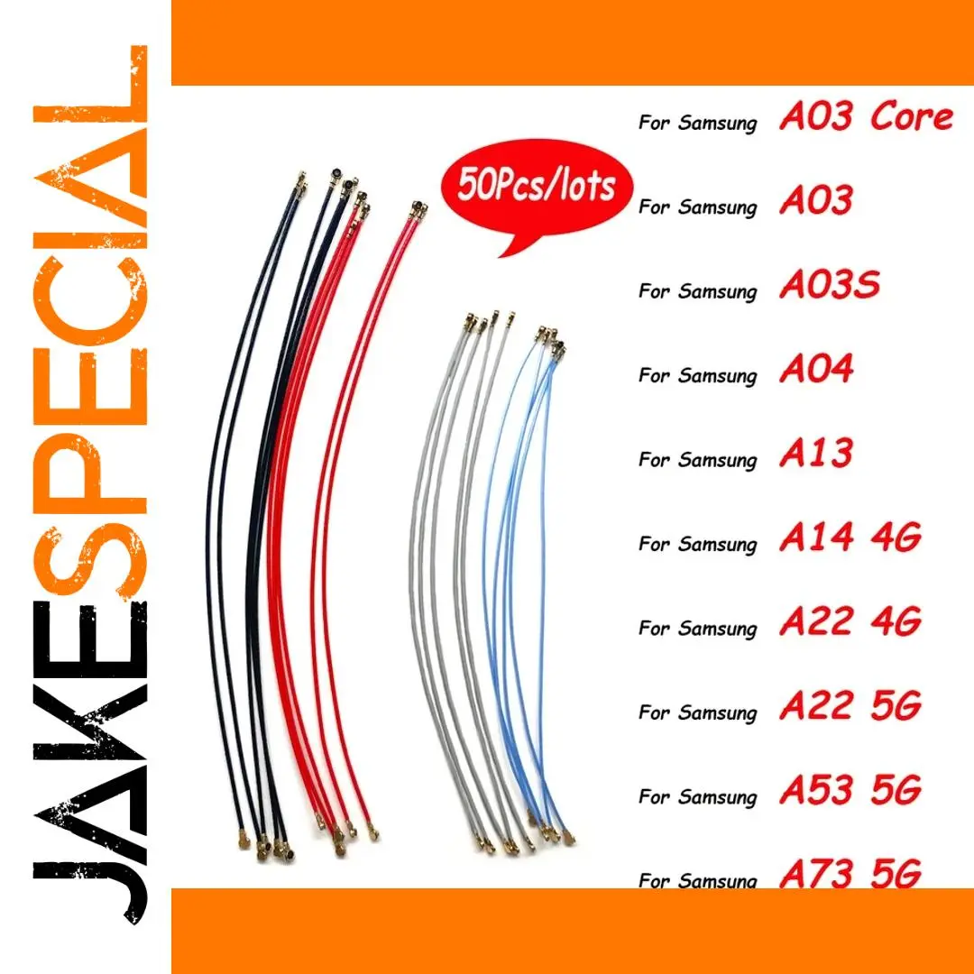 Samsung Wi-Fi Antenna Flex Cable Set (50 Pieces) 1 Samsung Wi-Fi Antenna Flex Cable Set (50 Pieces)
