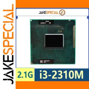 Intel Core i3-2310M Processor 2.10GHz for Laptops