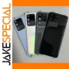Galaxy S20 Ultra G988 Glass Rear Cover in Colors