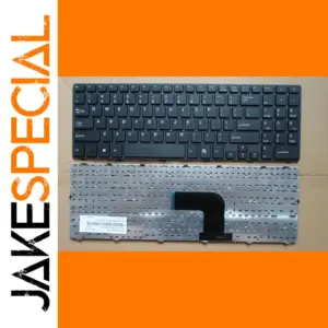 Acer QAL50 Black Replacement Laptop Keyboard