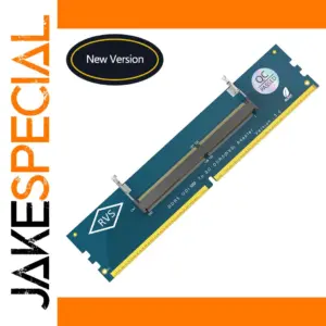 DDR5 SO-DIMM to U-DIMM Adapter 133x29mm