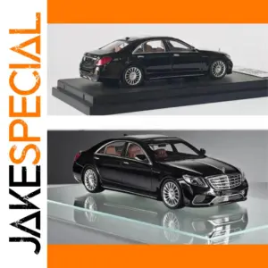 Mercedes-Benz S65 W222 1:64 Diecast Model