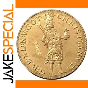 European Antique Coin Replica, 30mm, 10g