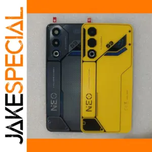 Back Glass Cover for ZTE Nubia Neo 3 GT