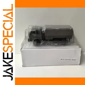 Military STAR 266 Diecast Model in Olive Green