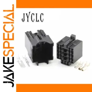 22-Pin Automotive Connector Plug Set
