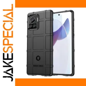 Motorola Moto Edge 30 Series Rugged Silicone Case