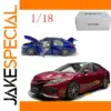 1/18 Scale Diecast GAC Toyota Camry XSE Model