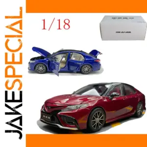 1/18 Scale Diecast GAC Toyota Camry XSE Model