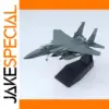 1/100 F-15E Fighter Jet Model Collectible