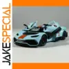 Highly Detailed 1:32 Scale Supercar Diecast Model