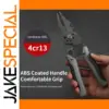 21-In-1 Stainless Steel Wire Stripping Pliers