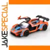 Senna Racing Car Alloy Model 25cm 1:36 Scale