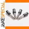 Set of Four 6.5mm to 3.5mm Audio Adapters
