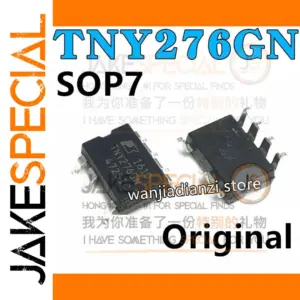 Set of 5 TNY276GN Power Management Chips