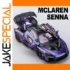 1:24 McLaren Senna Diecast Model