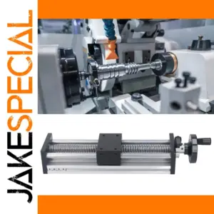 200mm Aluminum Linear Stage Actuator with 1605 Ballscrew