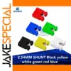 Colorful 2.54mm Jumper Shunt and Header Kit