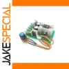 High-Power PWM Motor Speed Regulator 9V-60V 20A