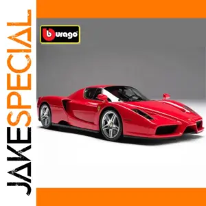 Ferrari Enzo 1:24 Scale Diecast Model