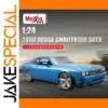 1:24 Dodge Challenger SRT8 Diecast Model