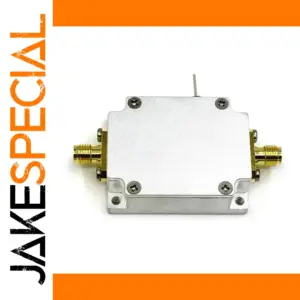 High-Performance RF Low Noise Amplifier 0.5-6.3GHz