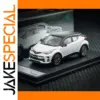 1:64 Scale Diecast Toyota C-HR SUV Model