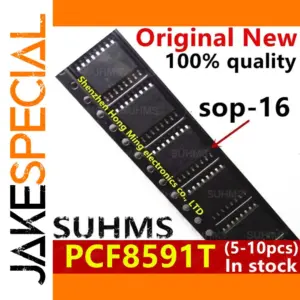 PCF8591T SOP-16 Drive IC for Electronics