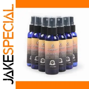 Lespoir Lemon Oil for Guitar Care 60ml