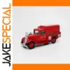 Vintage Fire Truck Diecast Model by NOREV
