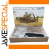 Soviet KV-8 Tank Model Kit 1:35 Scale