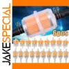 Universal Inline Gasoline Filter for Small Engines