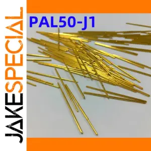 Brass Spring Test Probe Set for Electronics