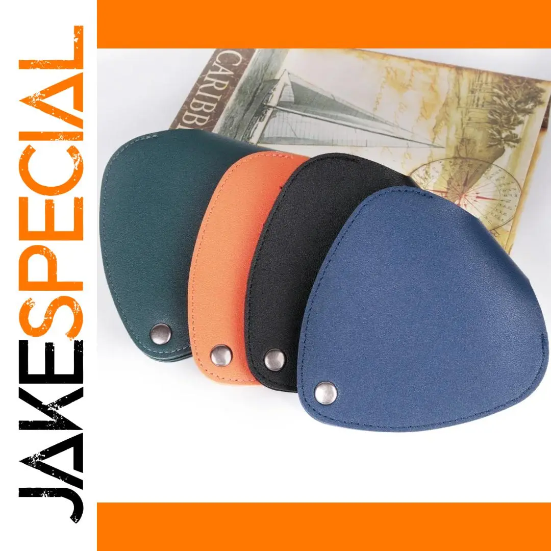 Vibrant Imitation Leather Guitar Pick Case 1 Vibrant Imitation Leather Guitar Pick Case