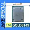 Intel Xeon Gold 6149 CPU LGA 3647 16-Core 3.1GHz