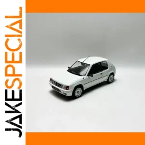 Peugeot 205 Rallye Mk1 1:18 Scale Collectible Model