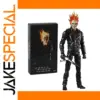 Ghost Rider 10-Inch Fiery Skull Action Figure